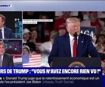 Replay Tout le monde veut savoir - 100 jours de Trump : vous n'avez encore rien vu ! - 30/04
