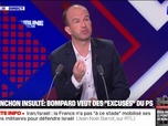 Replay BFM Politique - Ce n'est pas une surprise: Manuel Bompard réagit aux propos d'Olivier Faure (PS) qui assure qu'il n'y aura pas d'accord national avec LFI aux municipales