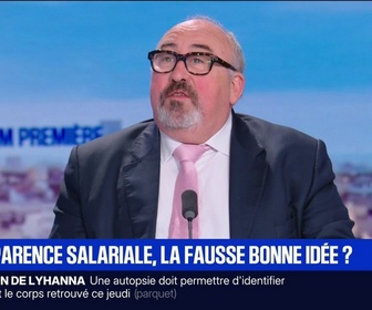 Replay BFM Première - BFM éco : Transparence salariale, la fausse bonne idée ? - 05/06
