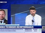 Replay BFM Bourse - Alerte traders : les seuils techniques incontournables sur les marchés et les valeurs - 30/10