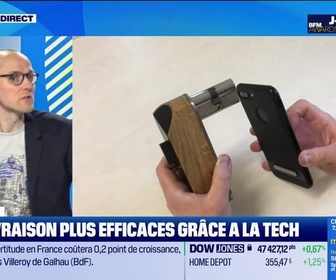 Replay Good Morning Business - Culture IA : Des livraisons plus efficaces grâce à la tech, par Anthony Morel - 28/11