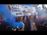 Replay Biennale de Venise : les FEMEN et les Pussy Riot dénoncent le retour de la Russie