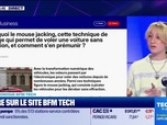 Replay Tech & Co, la quotidienne - À lire sur le site Tech&Co : C'est quoi le mouse jacking, cette technique de piratage qui permet de voler sans effraction, et comment s'en prémunir ? par Salomé Ferraris - 11/03