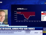 Replay BFM Bourse - Airbus : insolation en Bourse, les déboires de l'A320 déplaisent aux marchés - 01/12