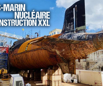 Replay Sous-marin nucléaire : déconstruction XXL