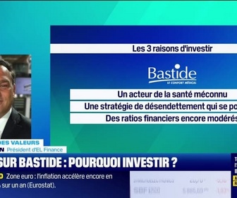 Replay Tout pour investir - Le match des valeurs : Zoom sur Bastide et TotalEnergies - 03/02