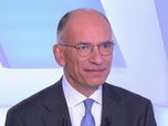 Replay C dans l'air l'invité - Enrico Letta - Ceux qui s'inquiètent pour l'Europe...