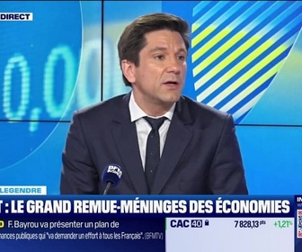 Replay Les off de Legendre : Budget, le grand remue-méninges des économies - 27/05