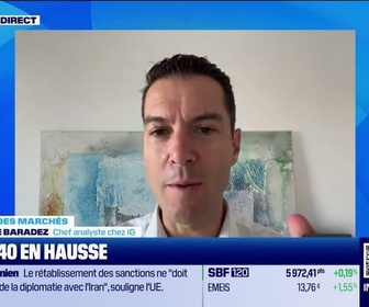 Replay Good Morning Market - En direct des marchés - 29/09