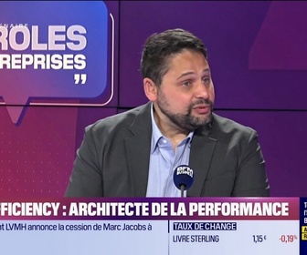 Replay Paroles d'entreprises - Hakim Ben Makhlouf (CX & Efficiency Group) : CX & Efficiency, architecte de la performance - 16/05