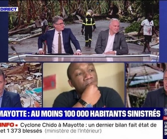 Replay Marschall Truchot Story - Story 5 : au moins 100 000 habitants sinistrés à Mayotte - 17/12