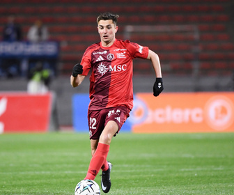 Replay Ligue 2 : Héroïque, Annecy s'offre Guingamp à dix