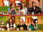 Replay Burger Quiz avec Adèle Exarchopoulos, Géraldine Nakache, Melha Bédia et Leila Bekhti