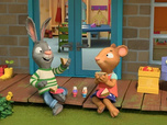 Replay Pip et Posy - Têtes de cresson