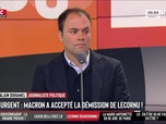 Replay Les Grandes Gueules - Macron a accepté la démission de Lecornu !