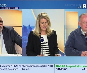 Replay Good Morning Business - Emmanuel Lechypre face à Jean-Marc Daniel : Carburants et finances publiques, faut-il choisir ? - 22/09