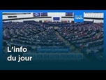 Replay L'info du jour | 11 septembre 2025 - Mi-journée
