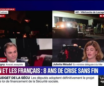 Replay Marschall Truchot - Marshall Truchot : Macron et les Français, 8 ans de crise sans fin - 16/12