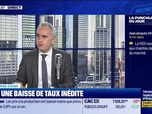 Replay BFM Bourse - La bourse cash : La FED rassure face aux craintes de récession du marché - 20/09