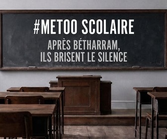 Replay Après Bétharram, ils brisent le silence - #MeToo scolaire - Après Bétharram, ils brisent le silence