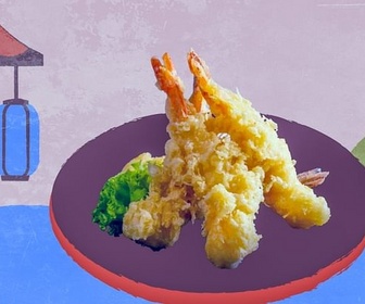 Replay A vos marmites ! - La recette - Le tempura