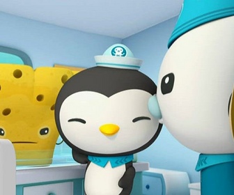 Replay Les Octonauts et l'éponge de mer