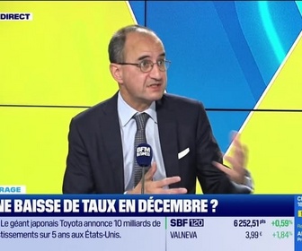 Replay Tout pour investir - Le déchiffrage : Nouvel IFI, peut-il impacter l'épargne ? - 13/11