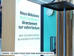 Replay Un jour, un doc - Explosion du prix de l'électricité, la tentation de la fraude / Energie : les bons tuyaux pour faire baisser sa facture