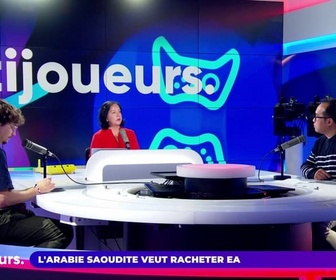 Replay Multijoueurs - L'Arabie saoudite et la Chine, nouveaux centres d'influence du jeu vidéo mondial