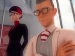 Replay Miraculous - Les aventures de Ladybug et Chat Noir - Capitaine Hardrock