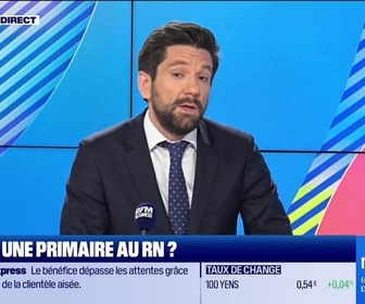 Replay L'Edito de Raphaël Legendre : Faut-il une primaire au RN ? - 24/04