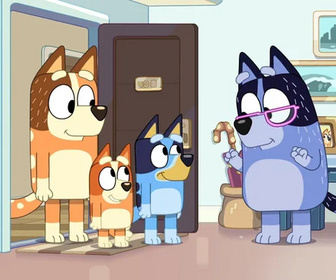 Replay Bluey Minisodes - 23/06/2026