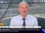 Replay Doze d'éco - Économie: un entretien pour sauver les fins de carrière
