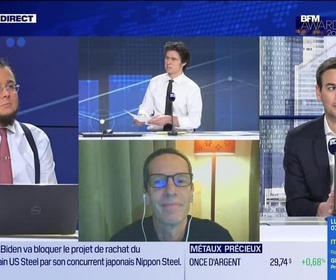 Replay BFM Bourse - Vendredi 3 janvier