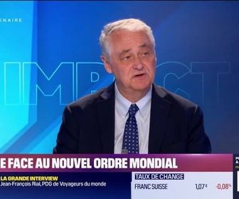 Replay Impact PME l'hebdo : Les PME face au nouvel ordre mondial - 05/07
