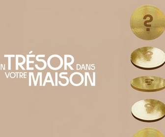 Replay Un trésor dans votre maison - Lithographie