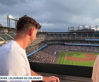 Replay Un jour, un doc - Denver, l'eldorado du Colorado