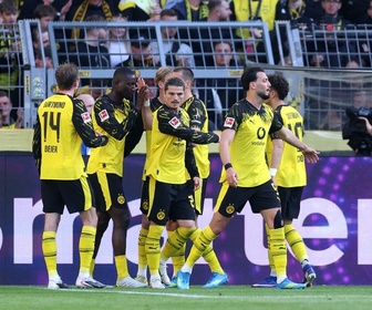 Replay Bundesliga : Le Borussia Dortmund renverse l'Eintracht Francfort et valide sa 2e place