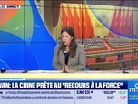 Replay Le monde qui bouge - Caroline Loyer : Taïwan, la Chine prête au recours à la force - 15/10