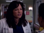 Replay Grey's anatomy - S11 E15 - Au coeur du séisme