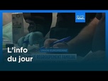 Replay L'info du jour | 23 juillet - Matin