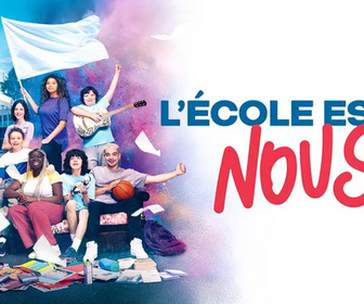 Replay L'école est à nous