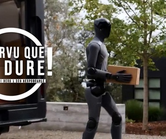 Replay Pourvu que ça dure - Robots humanoïdes : la prochaine grande révolution mondiale ?