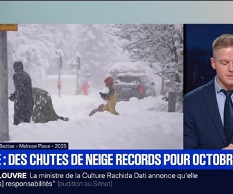 Replay BFM Première prématinale - Le break du 29 octobre