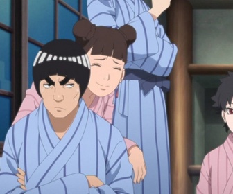 Replay Boruto - Naruto next generations - S5 E8 - Chroniques vaporeuses : l'auberge hantée!