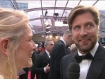Replay Festival de Cannes - Le Président du Jury, Ruben Östlund, impatient !