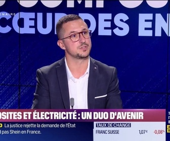 Replay Les Composites au coeur des enjeux - Composites et électricité : un duo d'avenir - 19/12