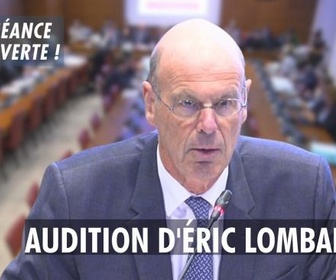 Replay La séance est ouverte ! - Audition d'Éric Lombard - 08/07/2025