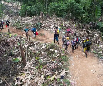 Replay Enquête exclusive - Panama : alerte aux portes de l'Amérique