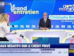 Replay Good Morning Business - Dette privée : le nouveau relais des banques